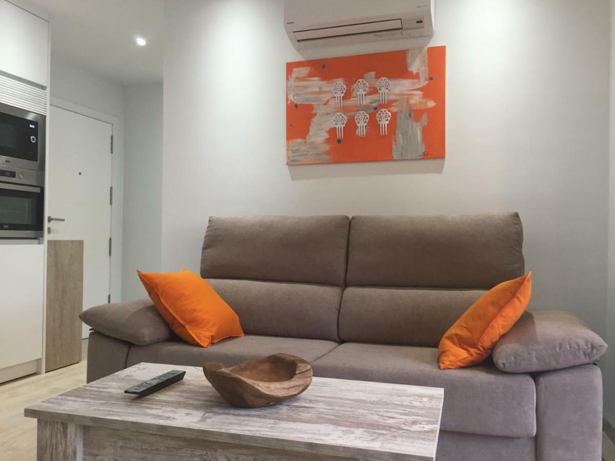 Mmbb Boutique Apartment Marbella Exterior photo