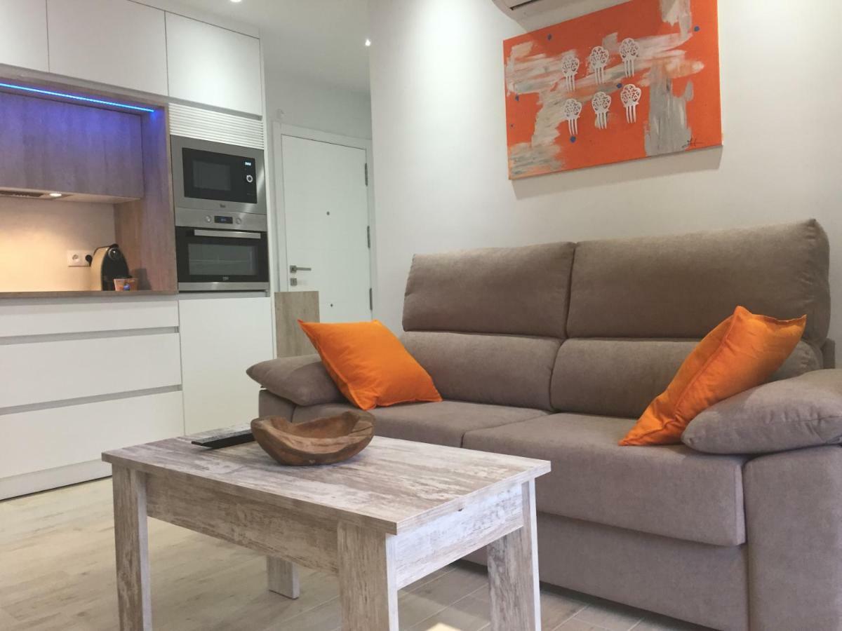 Mmbb Boutique Apartment Marbella Exterior photo